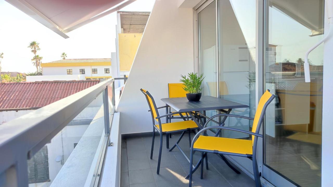 Atlantic Town 2 - Free Parking Appartement Ponta Delgada Buitenkant foto