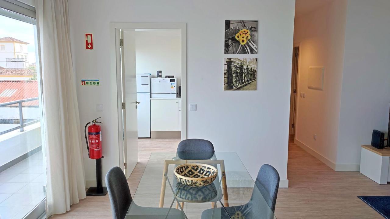 Atlantic Town 2 - Free Parking Appartement Ponta Delgada Buitenkant foto