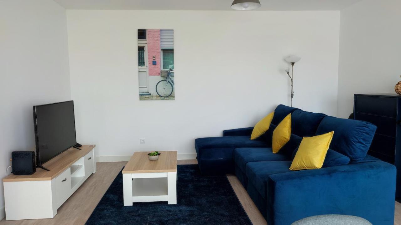 Atlantic Town 2 - Free Parking Appartement Ponta Delgada Buitenkant foto