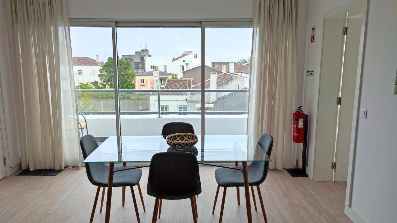 Atlantic Town 2 - Free Parking Appartement Ponta Delgada Buitenkant foto