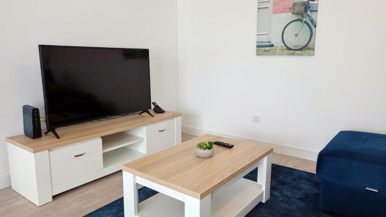 Atlantic Town 2 - Free Parking Appartement Ponta Delgada Buitenkant foto